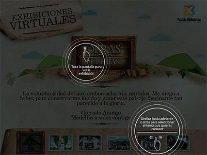 Exhibiciones Virtuales