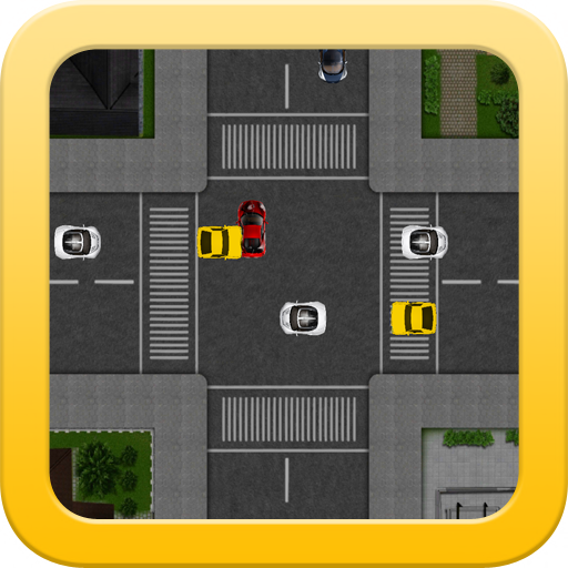 Traffic Quest LOGO-APP點子