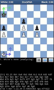 DroidFish Chess