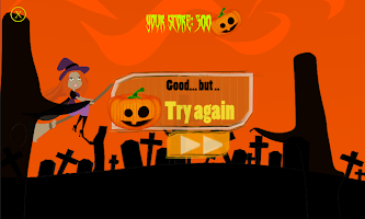 Halloween: Pumpkins Zone APK スクリーンショット画像 #5