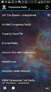 Download Paranormal Radio APK for Android