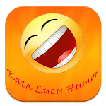 Cover Image of Download 565 Kata Lucu Humor 1.0 APK