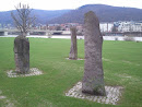 3 Steine am Neckar