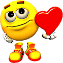 Smile Fell In love Widget logo
