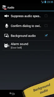 tinyCam Monitor PRO - screenshot thumbnail