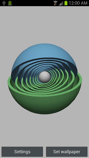 3D Super Sphere Free