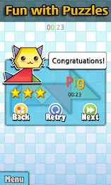 Tangram - 7Blocks! poster 3