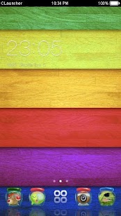 Magic Shop C Launcher Theme Screenshots 0