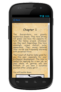 How to download Scorpio Horoscope Guide 2.0 unlimited apk for android