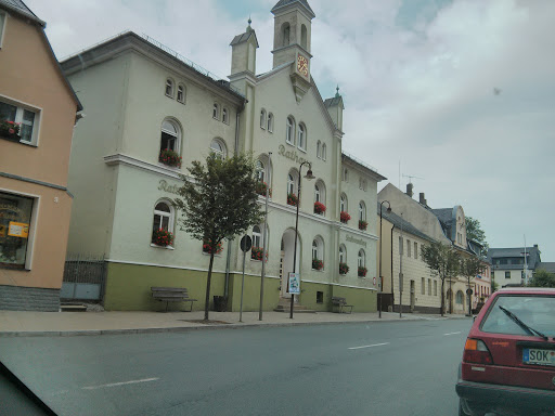 Rathaus Gefell