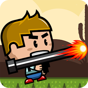 Bazooka Gun Boy for PC and MAC