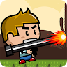 Bazooka Gun Boy Game icon