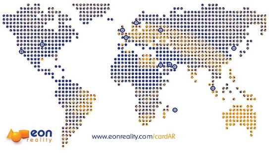 Eon Ar Solar System Android Apps On Google Play