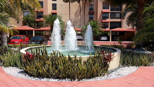 Promenade Fountain