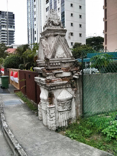 Ancient Corner Stone
