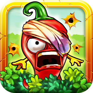 Vegetable War 1.5
