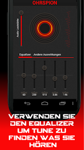 Ear Spy Screenshot
