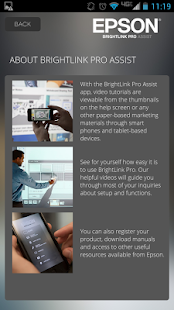How to install Epson BrightLink Pro Assist lastet apk for pc