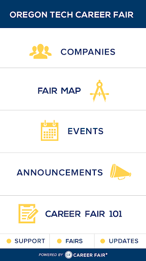 免費下載教育APP|Oregon Tech Career Fair Plus app開箱文|APP開箱王