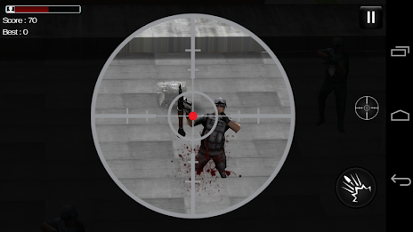 Commando Helicopter War 2017 poster 8