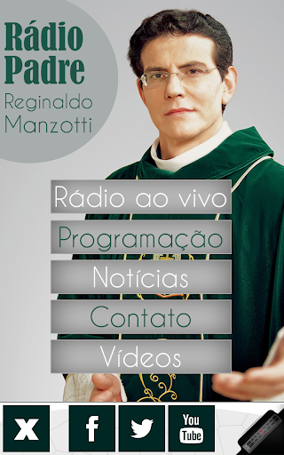 Rádio Padre Reginaldo Manzotti