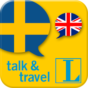 Swedish talk&travel logo