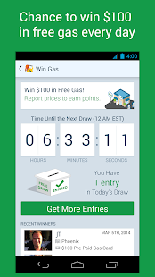 GasBuddy - Find Cheap Gas - screenshot thumbnail