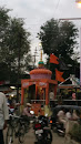 Orange Temple