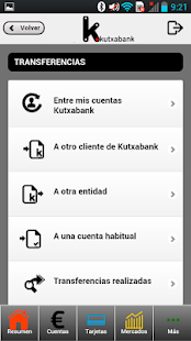 Kutxabank Screenshots 4