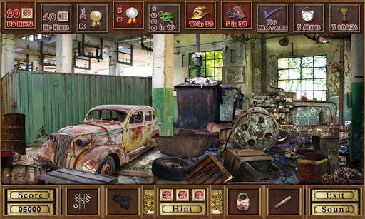 【免費解謎App】Dirt Yard - Free Hidden Object-APP點子