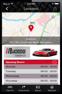 Free Download Blackridge APK for PC