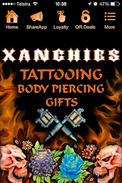 Xanchies Tattoo poster 11