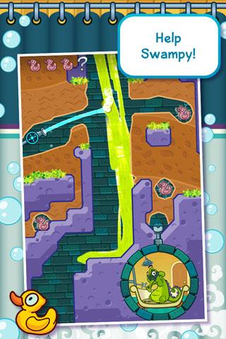 Where's My Water? apk v1.8.1 - Android (Unlocked)