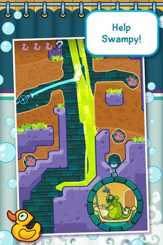  Download Where`s my water apk free (46 MB)