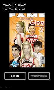 Fame Cast of Glee 2 Screenshots 0