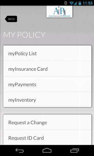 【免費商業App】myInsurance - AIP-APP點子