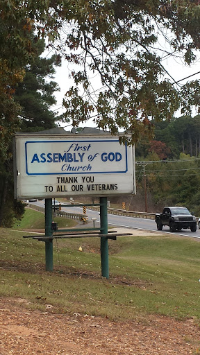 First Assembly Of God Church Portal