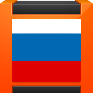 Pebble Russian Translatio​n logo