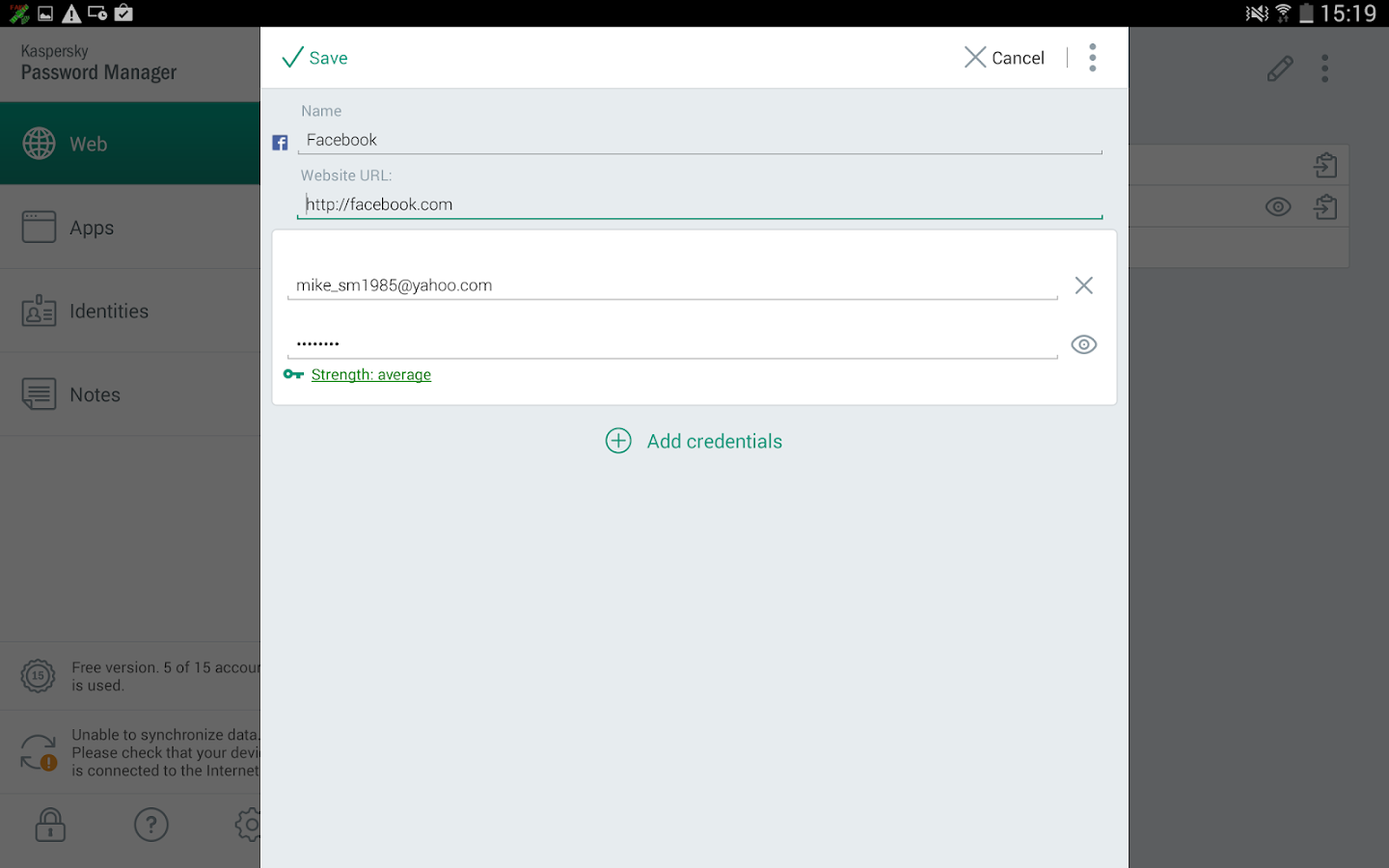 How to install kaspersky password manager for mac 2018