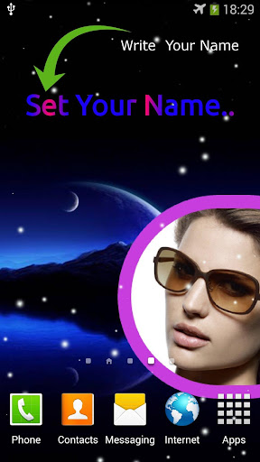 Download My Name Live Wallpaper Google Play apps - ayxTdzgmY9d0 | mobile9