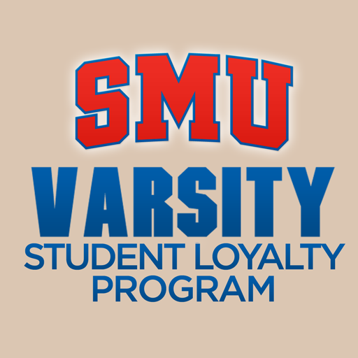 VARSITY SMU Student Loyalty LOGO-APP點子