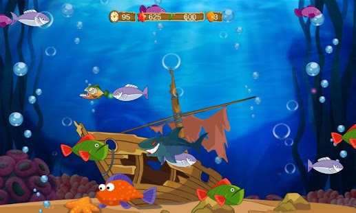 Fish Battle Screenshots 2