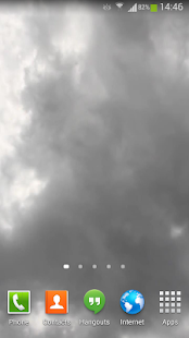 download Clouds Live Wallpaper HD 4 free