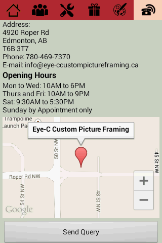 免費下載商業APP|Eye-C Custom Picture Framing app開箱文|APP開箱王