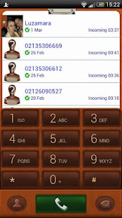 How to get exDialer Leather Notepad Theme 1.02 apk for laptop