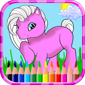 Coloring ponys.apk 1.1
