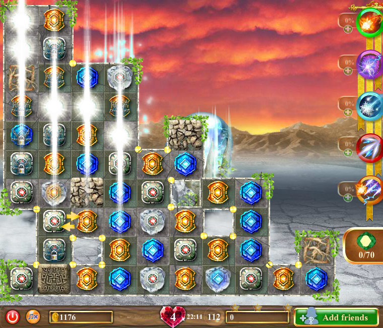 Diamond Tale Screen 3