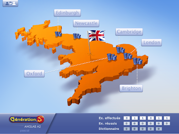 Anglais -  Niveau A2 poster 9