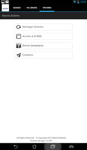 Manila Bulletin Screenshots 10