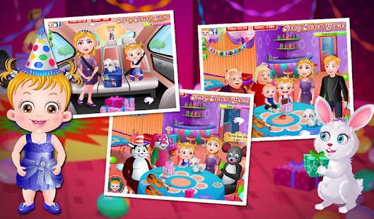 Free Download Baby Hazel Birthday Party APK for Android